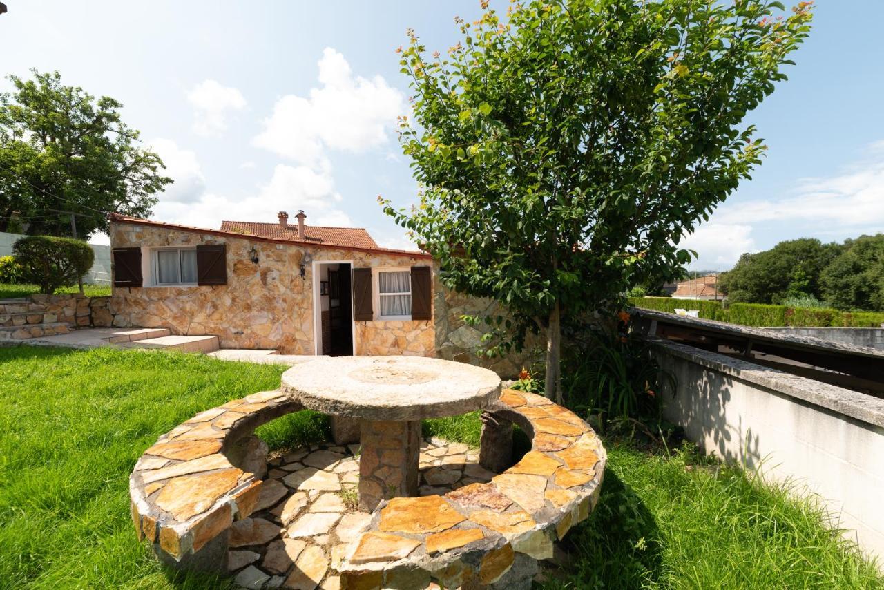 A Casa De Bel Villa Nigrán Exterior photo