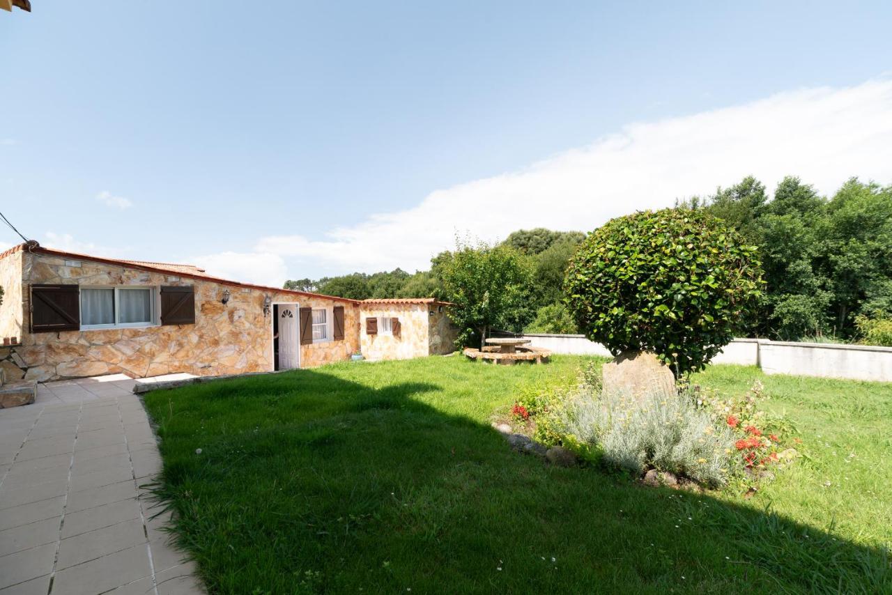 A Casa De Bel Villa Nigrán Exterior photo