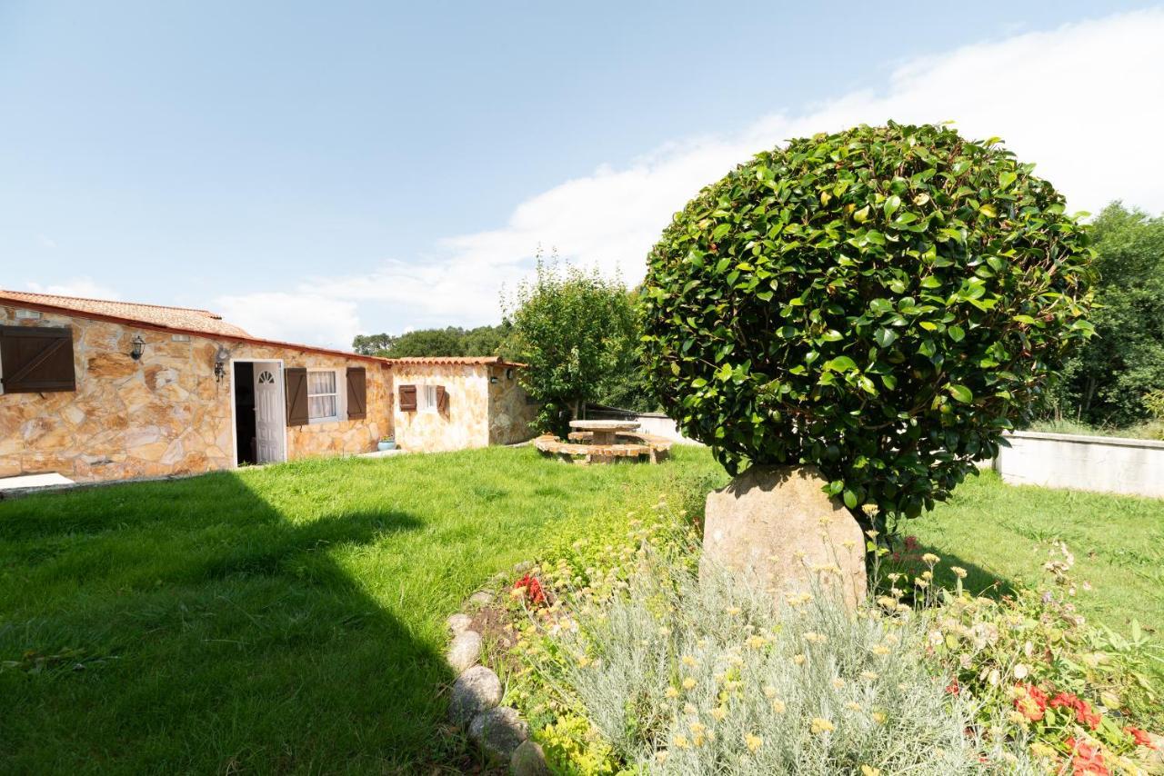A Casa De Bel Villa Nigrán Exterior photo