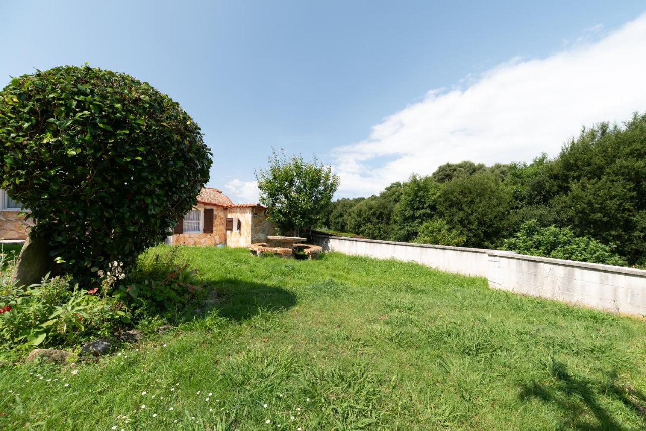 A Casa De Bel Villa Nigrán Exterior photo